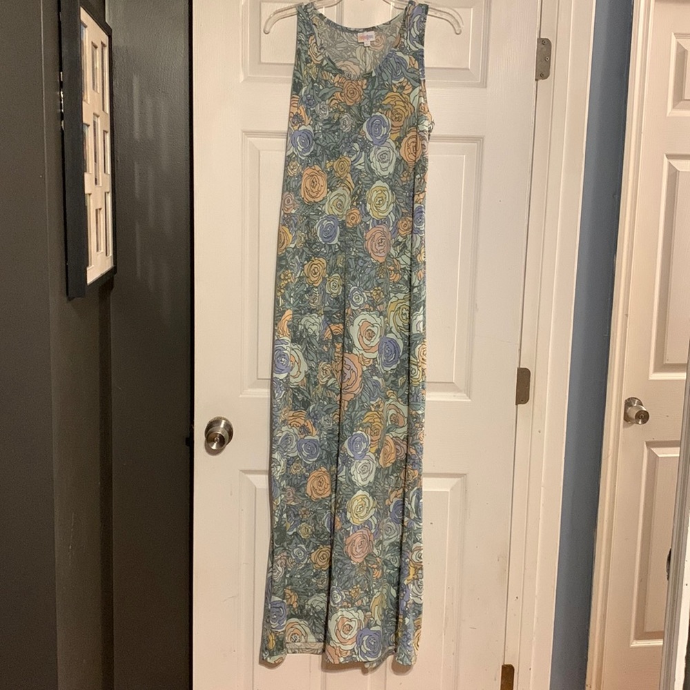 LuLaRoe Dani Maxi Dress